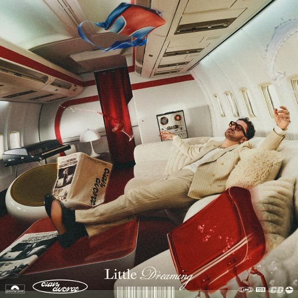 Cian Ducrot - Little Dreaming (LP) (Coloured Vinyl)
