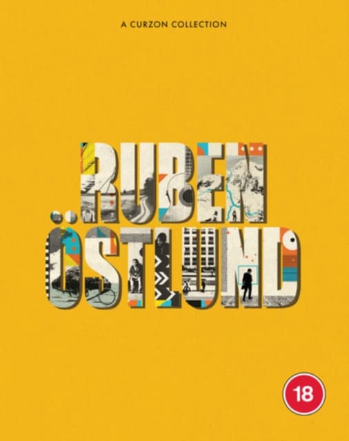 RUBEN OSTLUND STANDARD EDITION (Import)