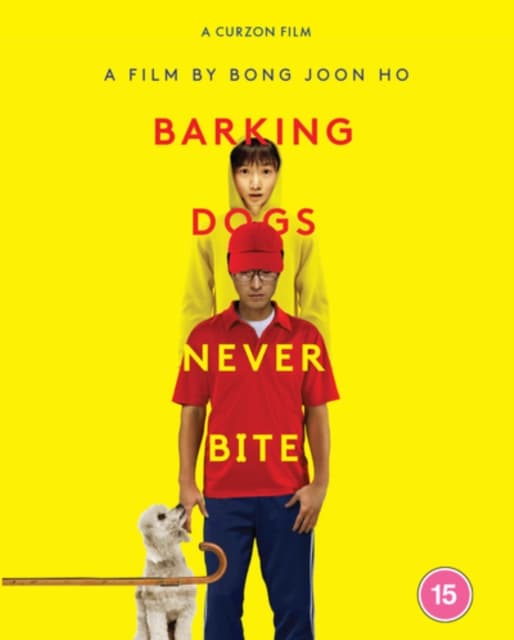 BARKING DOGS NEVER BITE (Import)