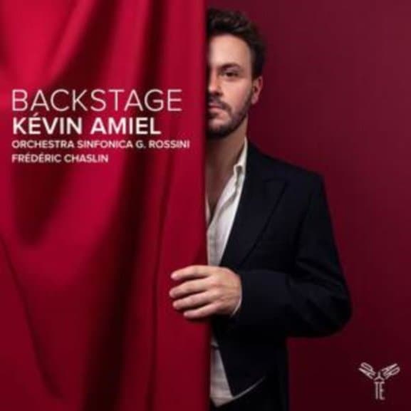 Orchestra Sinfonica G. Rossini - Backstage (CD)