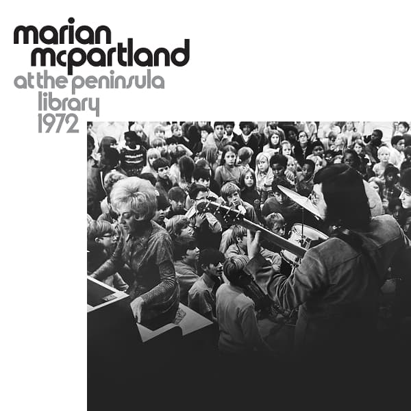 Marian McPartland - At The Peninsula Library 1972 (CD)