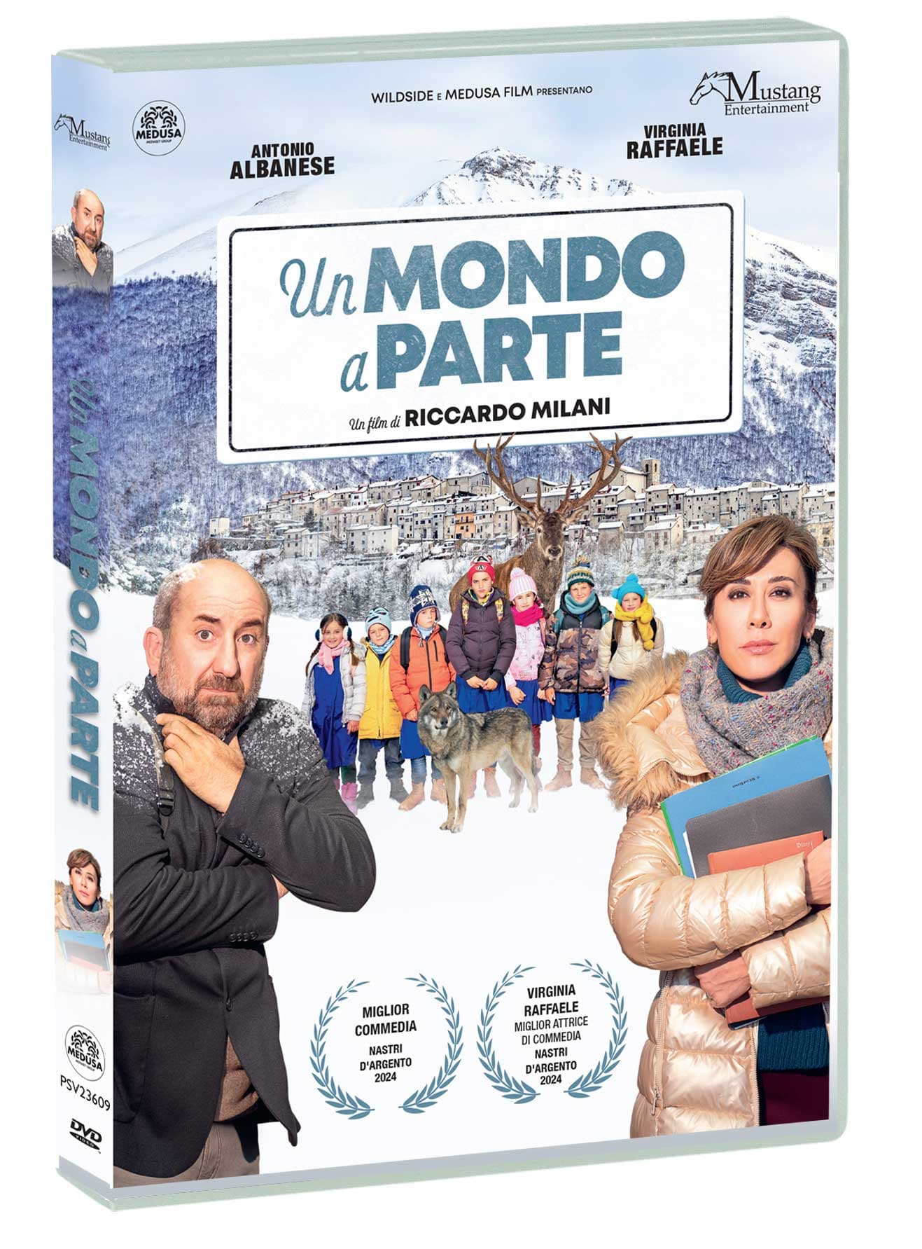 UN MONDO A PARTE