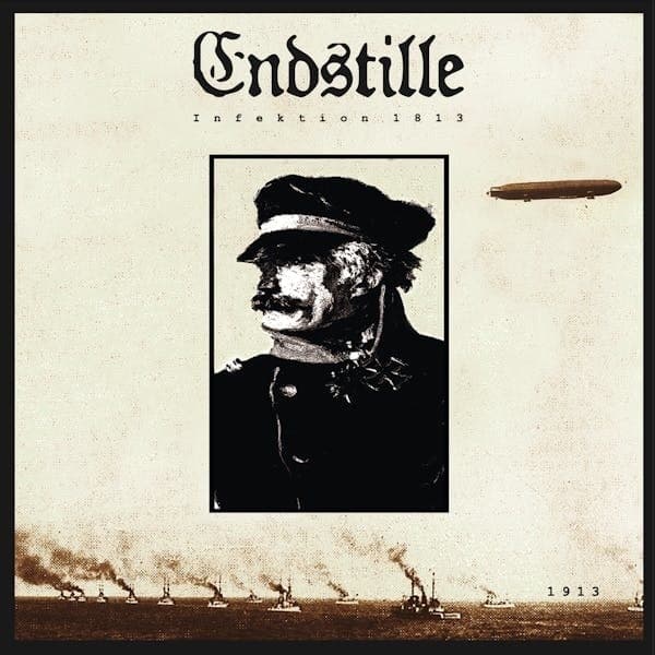 Endstille - Infektion 1813 (LP) (Coloured Vinyl)