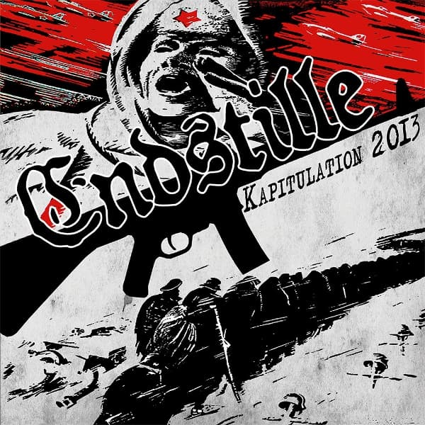 Endstille - Infektion 1813 (LP) (Coloured Vinyl)