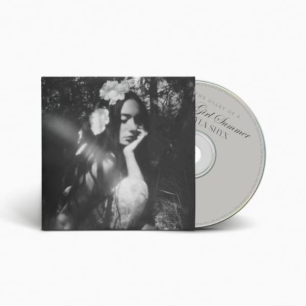 Kayla Shyx - Sad Girl Summer (CD)