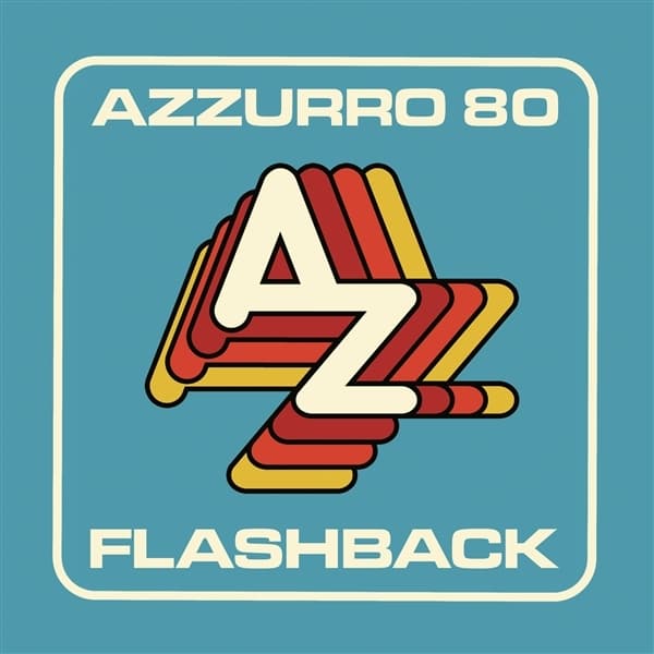 Azzurro 80 - Flashback (LP)