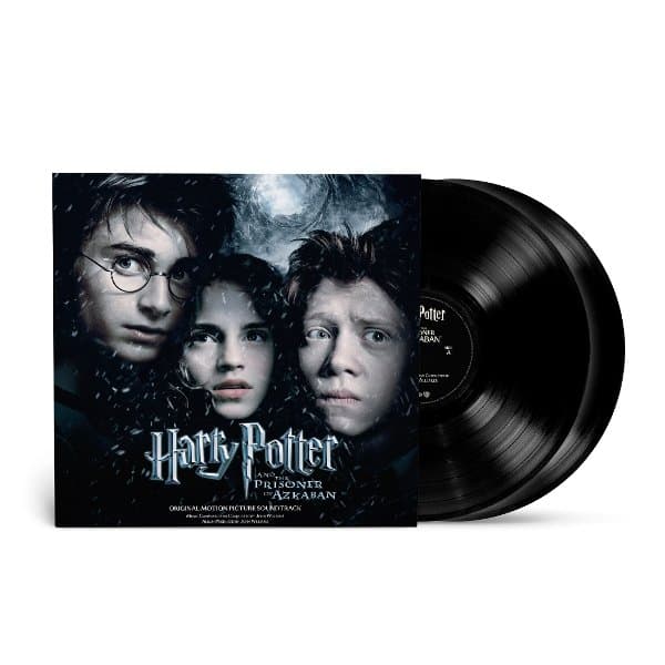 John Williams - Harry Potter And The Prisoner Of Azkaban (2 LP) (Original Soundtrack)
