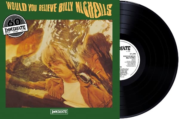 Billy Nicholls - Would You Believe (LP) (Remastered)