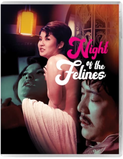 NIGHT OF THE FELINES (Import)