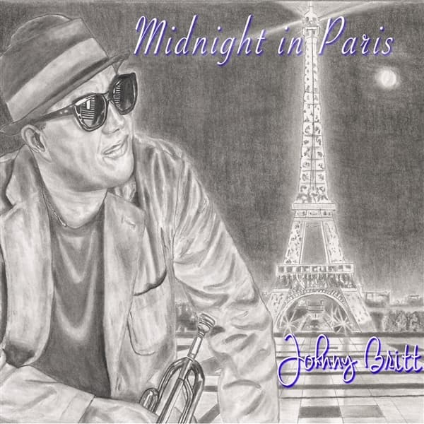 Johnny Britt - Midnight In Paris (CD)