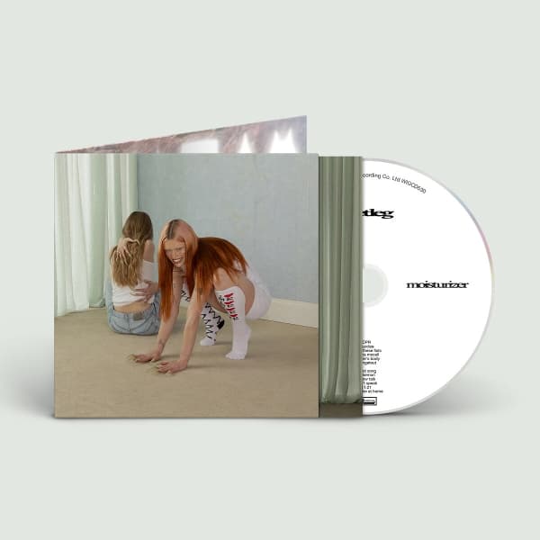 Wet Leg - Moisturizer (CD)