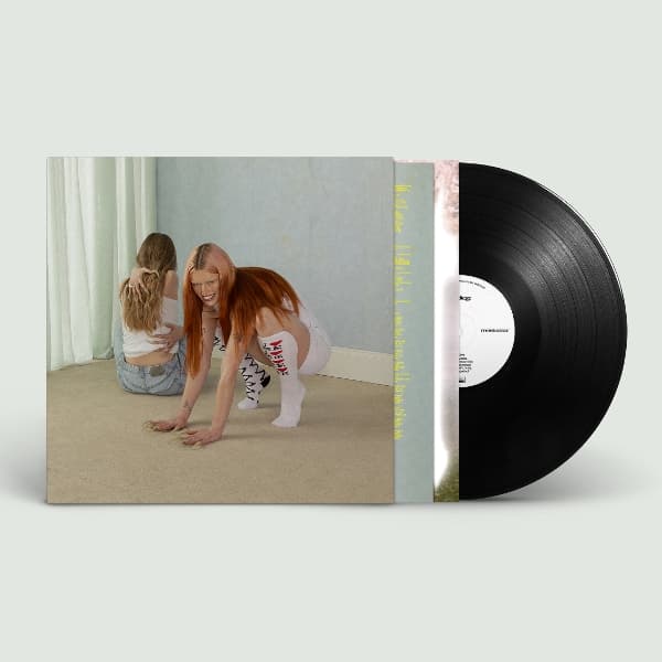 Wet Leg - Moisturizer (LP)