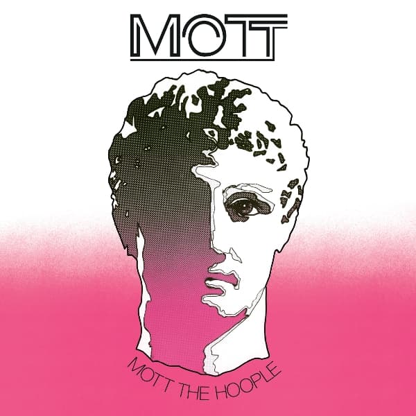 Mott The Hoople - Mott (LP) (Coloured Vinyl)