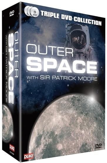 Outer Space With Patrick Moore - Outer Space With Patrick Moore