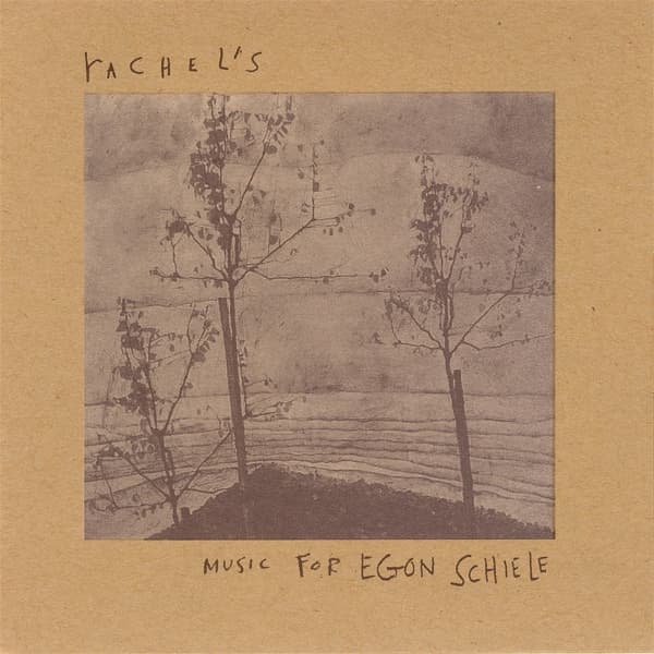 Rachel's - Music For Egon Schiele (LP) (Coloured Vinyl)