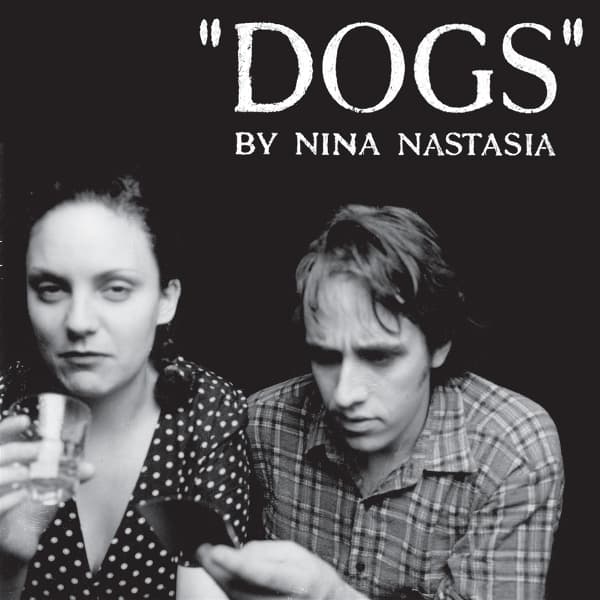 Nina Nastasia - Dogs (LP) (Coloured Vinyl)