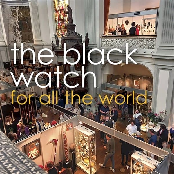 The Black Watch - For All The World (2 LP)