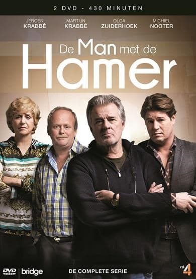 Man Met De Hamer (DVD)