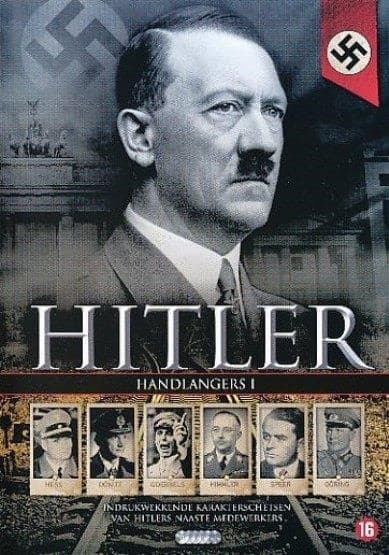 Hitler - Handlangers 1 (DVD)
