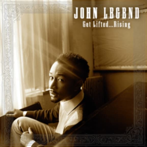 John Legend - Get Lifted...Rising (LP)