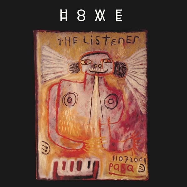 Howe Gelb - The Listener (LP) (Coloured Vinyl)