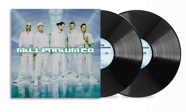 Backstreet Boys - Millennium 2.0 (2 LP) (Deluxe Edition)