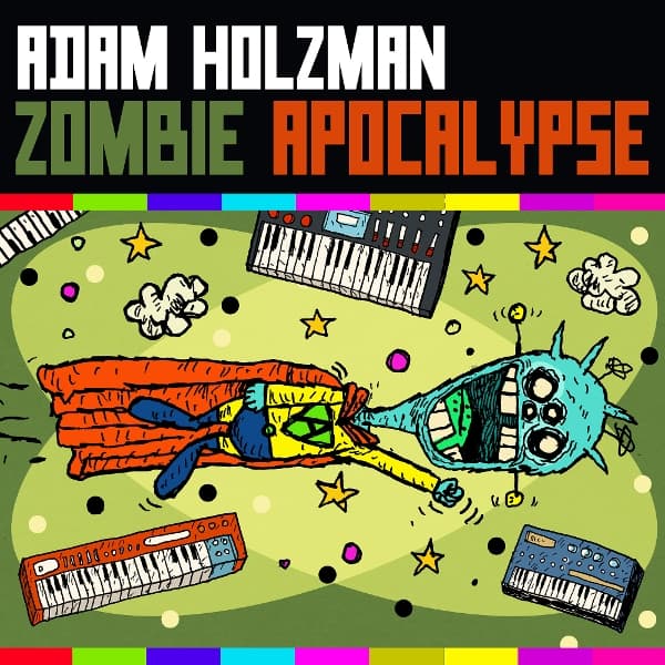 Adam Holzman - Zombie Apocalypse (CD)