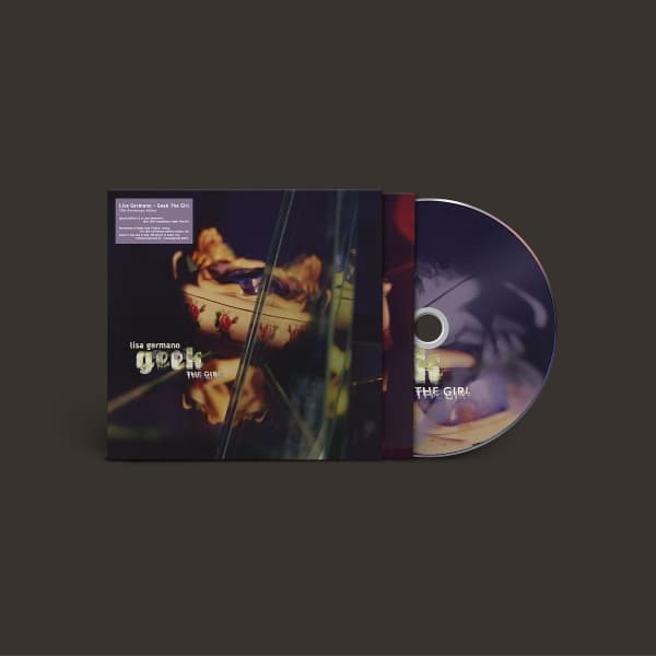 Lisa Germano - Geek The Girl + Inconsiderate Bitch EP (2 CD)