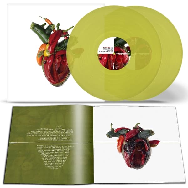 Carcass - Torn Arteries (2 LP) (Coloured Vinyl)