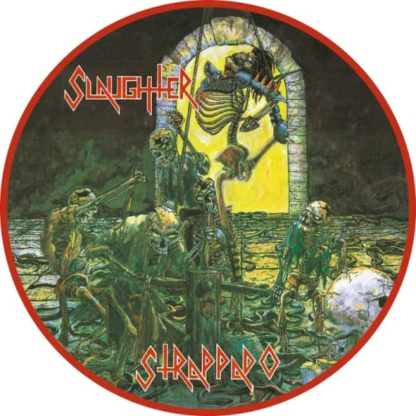 Slaughter - Strappado (LP) (Limited Edition) (Picture Disc)
