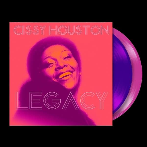 Cissy Houston - Legacy (2 LP)  (Coloured Vinyl)
