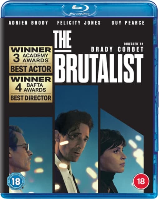 The Brutalist