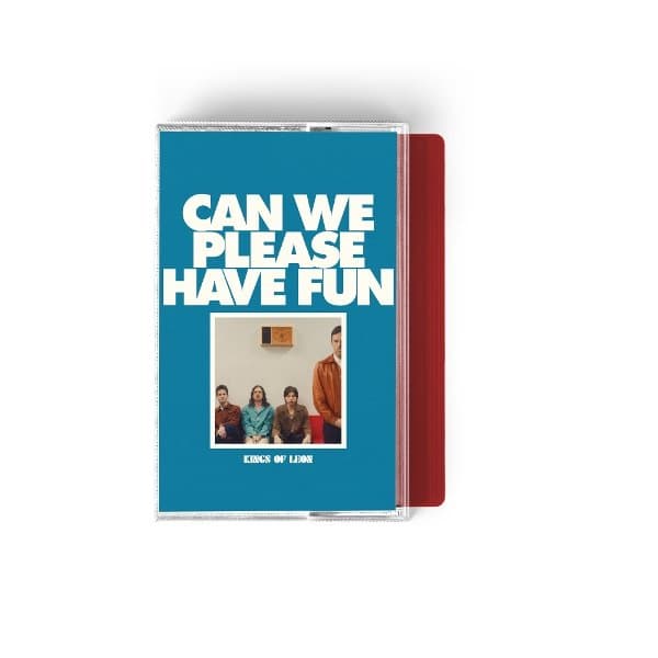 Kings Of Leon - Can We Please Have Fun (MC) (Limited Edition)