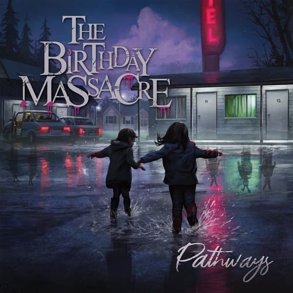 Birthday Massacre - Pathways (LP) (Coloured Vinyl)