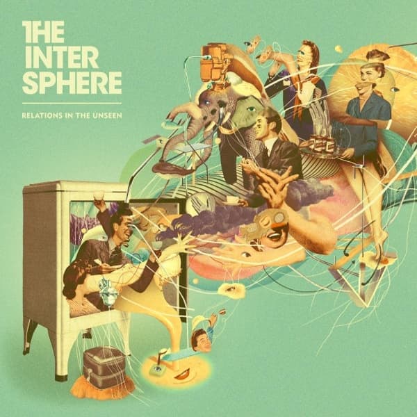 Intersphere - Relations In The Unseen (2 LP) (Coloured Vinyl)