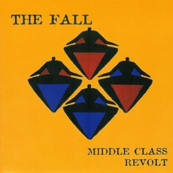 The Fall - Middle Class Revolt (6 CD)