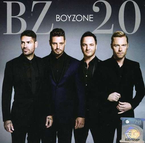 Boyzone - Bz20 (CD)