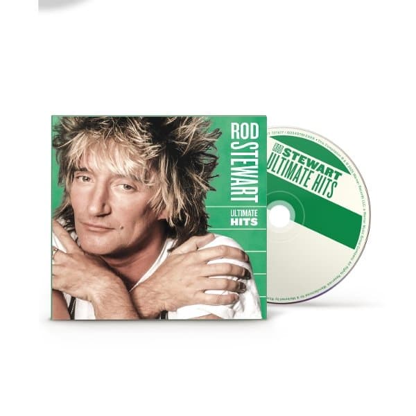 Rod Stewart - Ultimate Hits (CD)