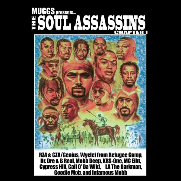 Soul Assassins - Muggs Present ... Chapter I (CD)