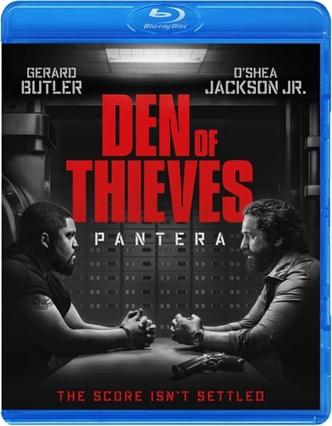 Den Of Thieves 2 - Pantera (Blu-ray)