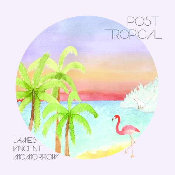 James Vincent McMorrow - Post Tropical (CD)