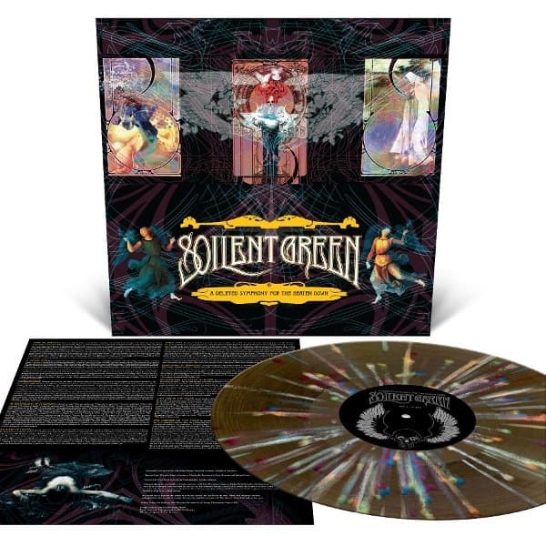 Soilent Green - A Deleted Symphony For The Beaten Down (LP) (Coloured Vinyl)