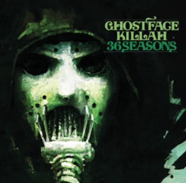 Ghostface Killah - 36 Seasons (LP) (10th Anniversary Edition)
