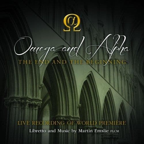 Martin Emslie - Emslie: Omega And Alpha - The End And The Beginning