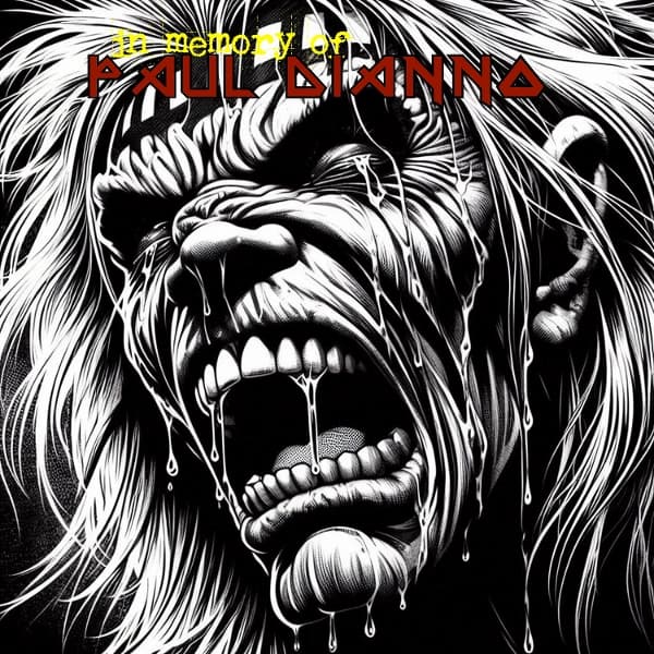 Paul Di'Anno - In Memory Of (CD)