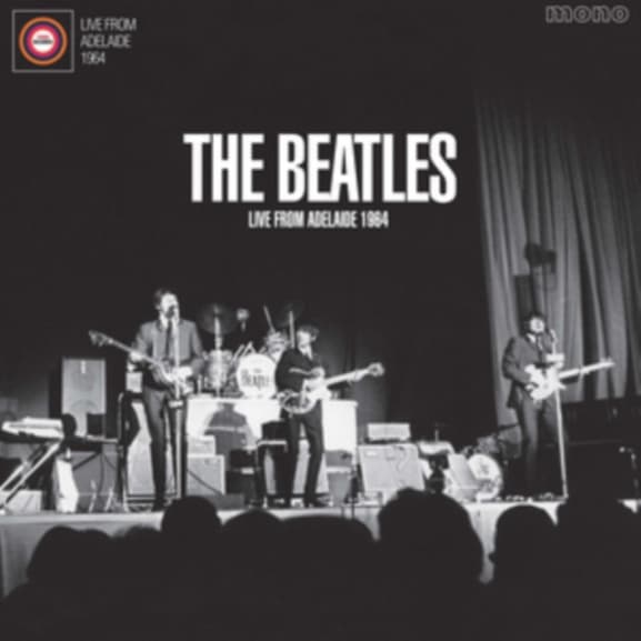 The Beatles - Live From Adelaide 1964 (LP)