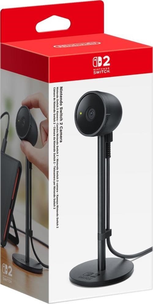 Nintendo Switch 2 - Camera (SWITCH2)