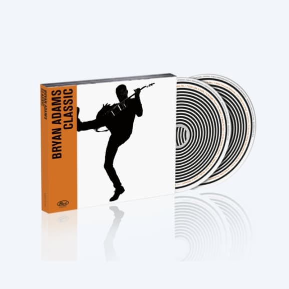 Bryan Adams - Classic (2 CD)