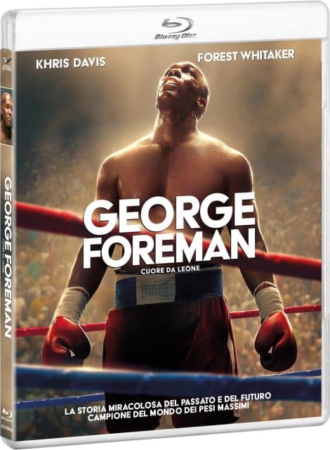 George Foreman - Cuore Da Leone (Import)