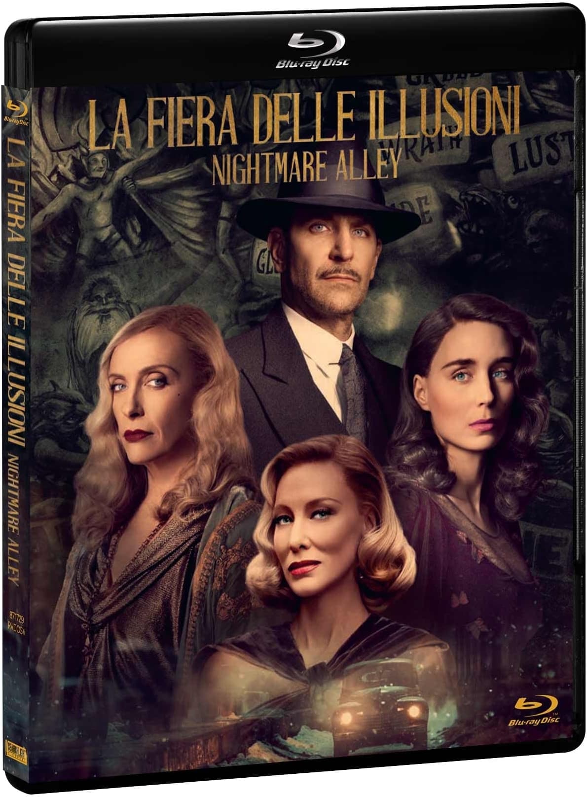 Fiera Delle Illusioni (La) (I Magnifici) (Import)